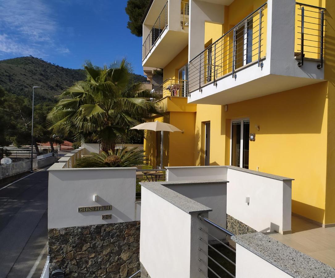 Apartament Residenza Ginepri 69 Bergeggi Zewnętrze zdjęcie