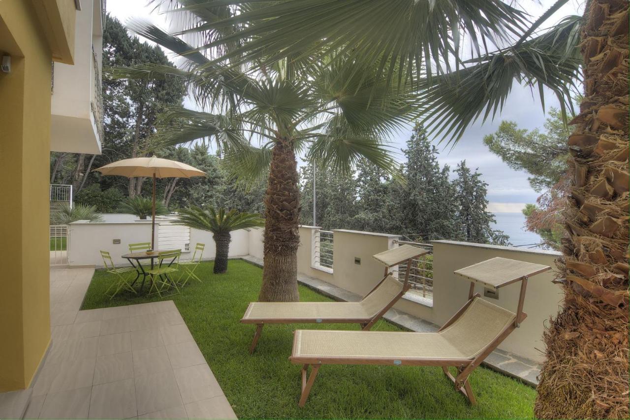 Apartament Residenza Ginepri 69 Bergeggi Zewnętrze zdjęcie