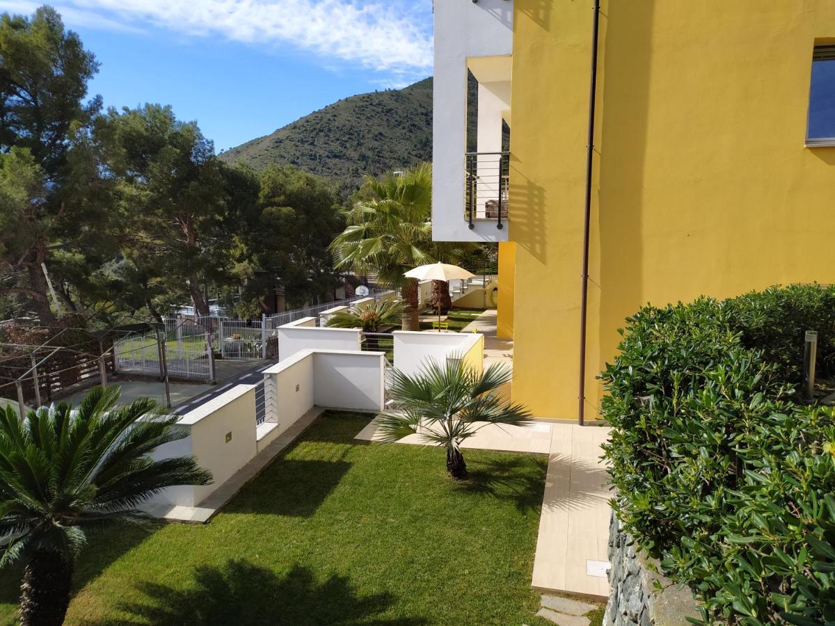 Apartament Residenza Ginepri 69 Bergeggi Zewnętrze zdjęcie