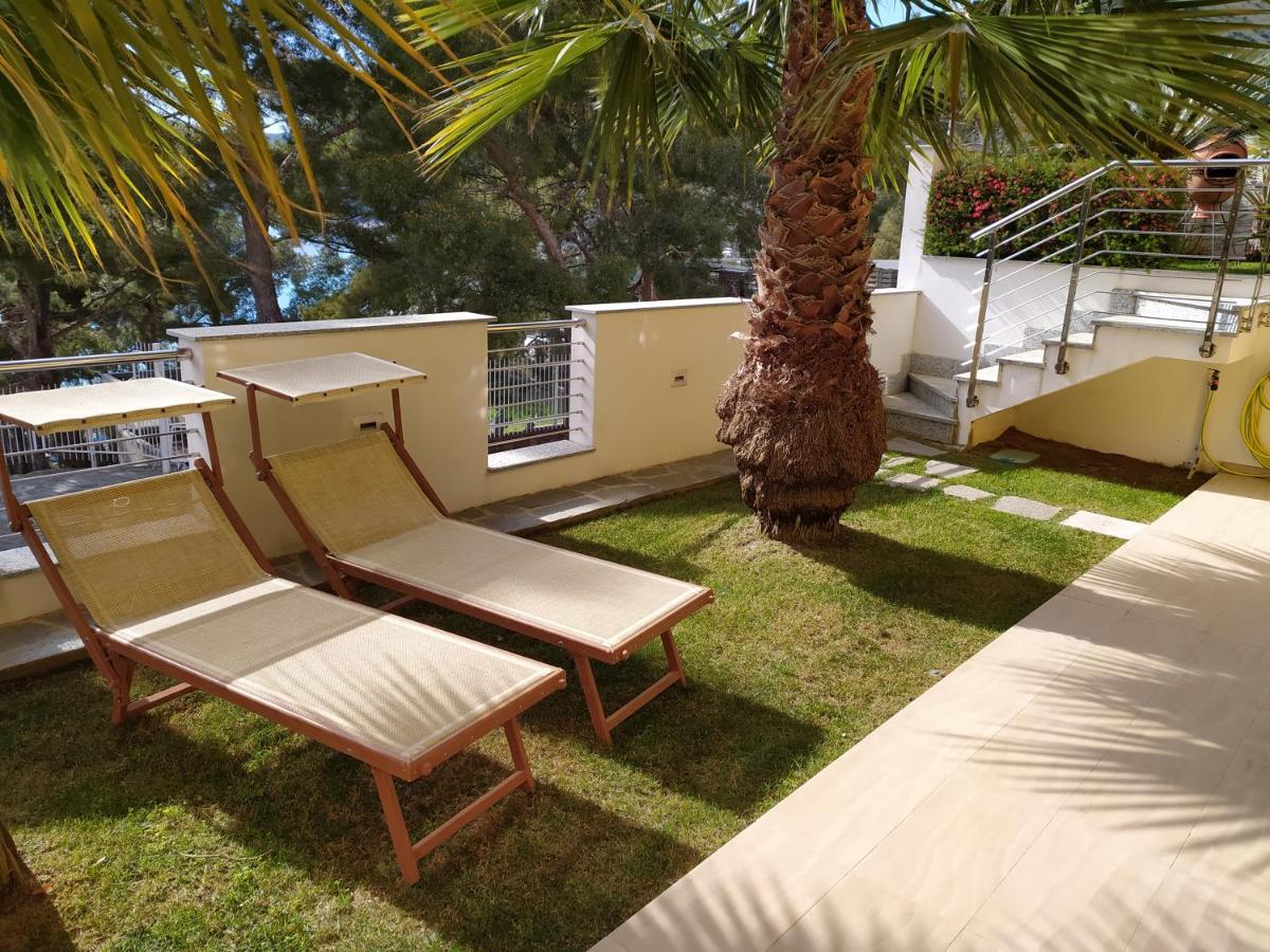 Apartament Residenza Ginepri 69 Bergeggi Zewnętrze zdjęcie